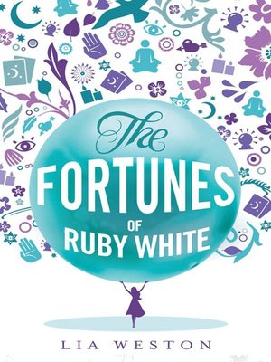 cover image of The Fortunes of Ruby White